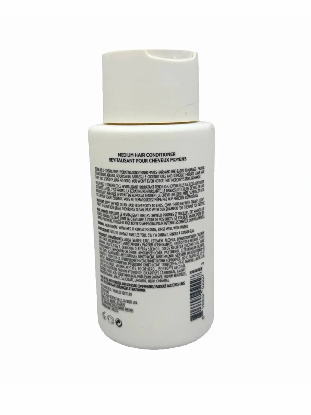 OUAI Conditioner - Medium Hair - 10 fl oz / 300 ml